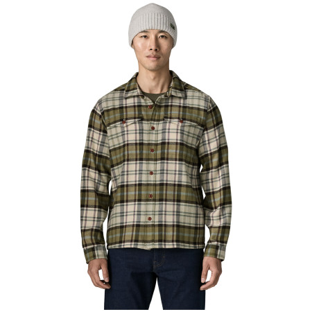 Cămașă bărbați Patagonia M's Fjord Flannel Shirt