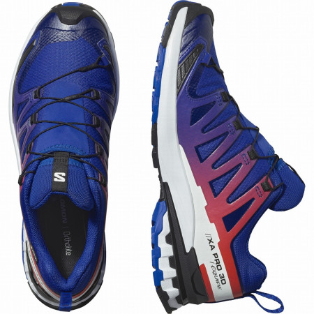 Încălțăminte bărbați Salomon Xa Pro 3D V9 Gore-Tex Equipe