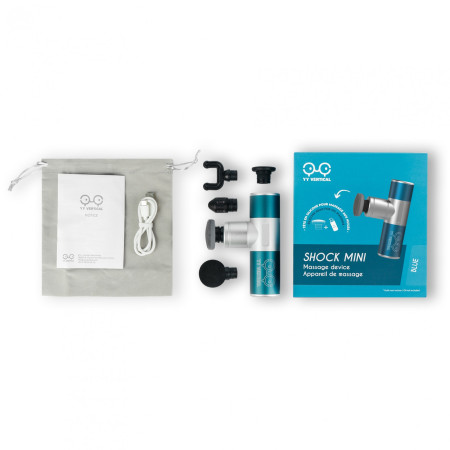Aparat de masaj YY VERTICAL Shock Mini