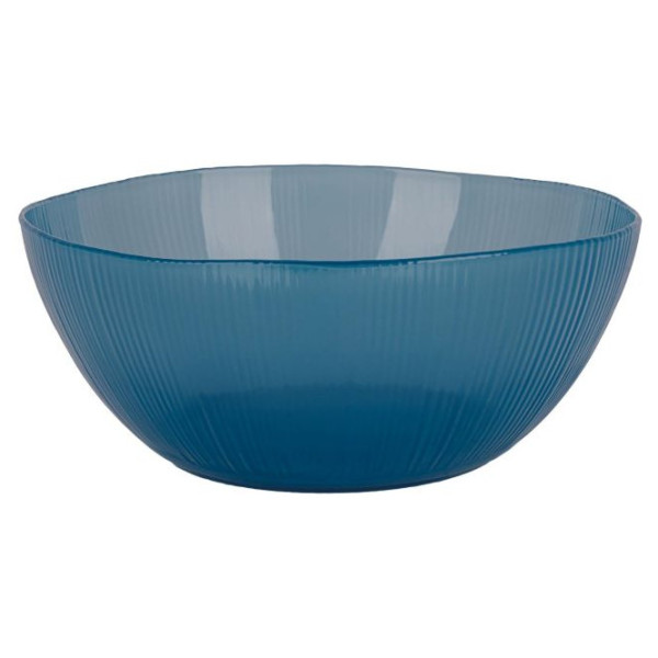 Bol Brunner Bowl Gris/Blanc 15 Cm - Vaisselle Camping Et Extérieur Robuste