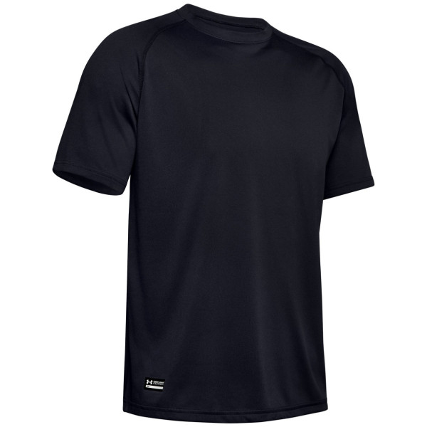 Tricou bărbați Under Armour TAC Tech T negru