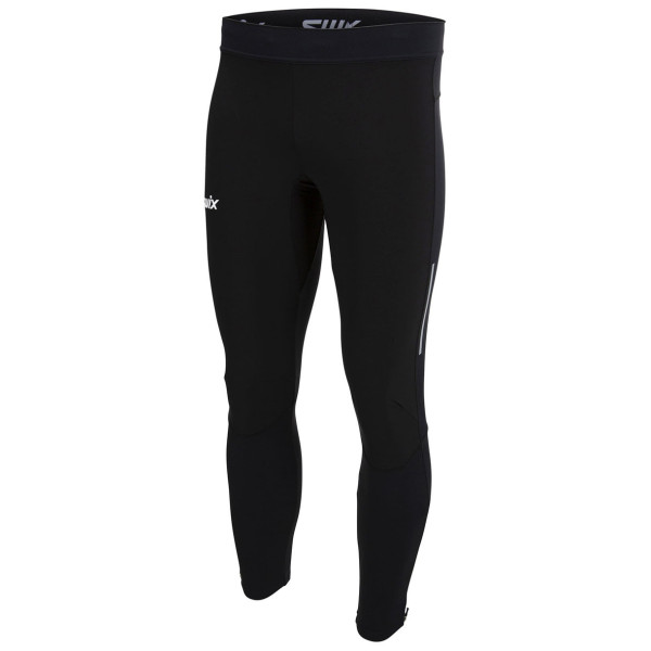 Pantaloni bărbați Swix Focus Wind M negru