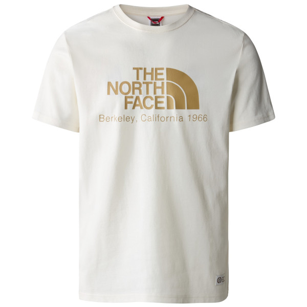 Tricou bărbați The North Face Berkeley California Tee- In Scrap Mat