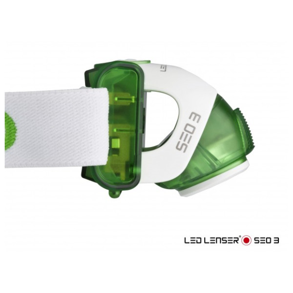 Far de frunte Ledlenser SEO 3