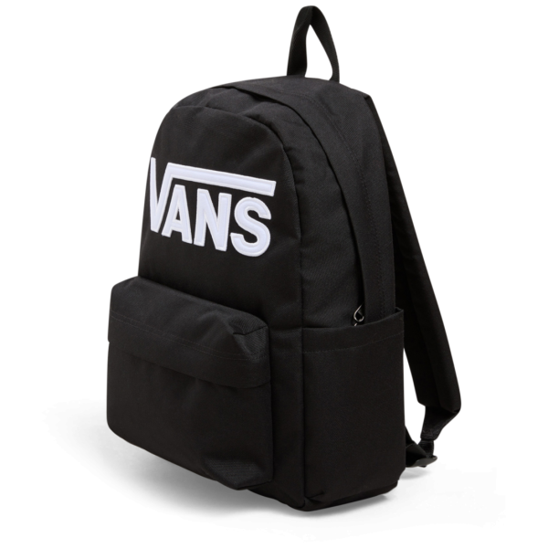 Rucsac pentru copii Vans Old Skool Grom Backpack negru Black