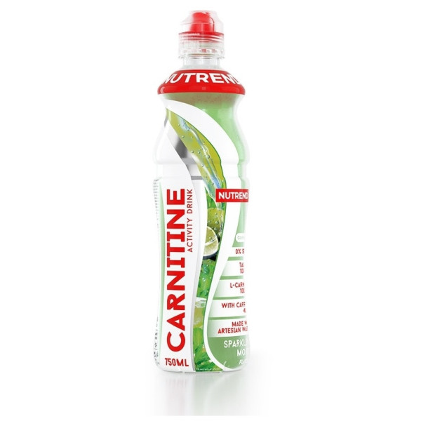 Băutură energizantă Nutrend Carnitine Activity Drink with caffeine