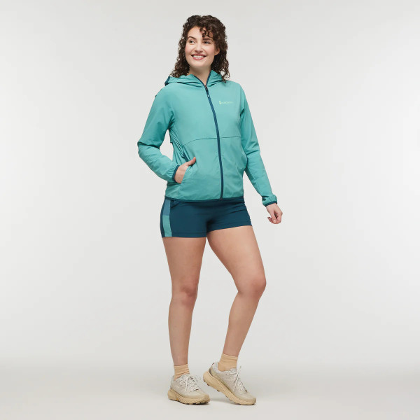 Geacă femei Cotopaxi Vuelta Performance Windbreaker Jacket