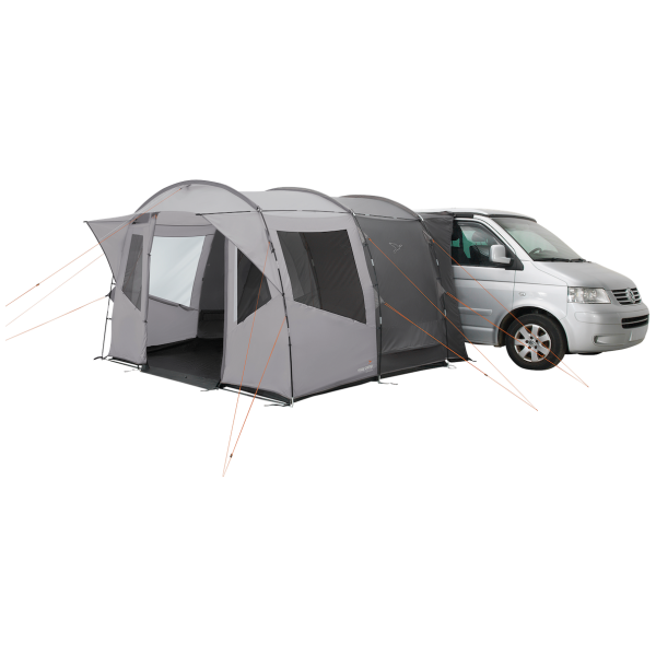 Cort frontal Easy Camp Reine gri