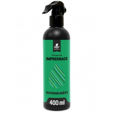 Impregnant Inproducts Premium 400 ml pentru îmbrăcăminte