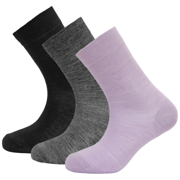 Șosete femei Devold Daily Light Woman Sock 3PK