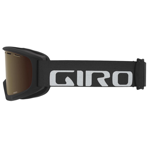 Ochelari de shi Giro Index 2.0 Black Wordmark AR40