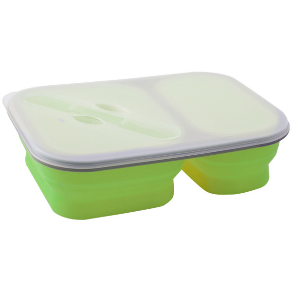 Cutie pentru gustări Brunner Snack Box L verde deschis