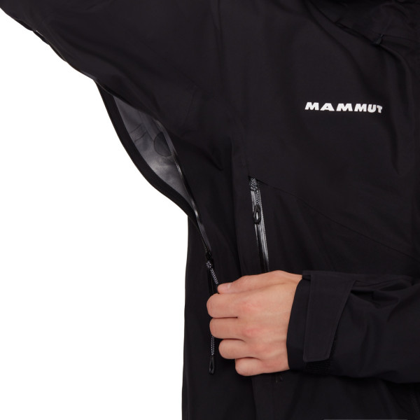 Geacă bărbați Mammut Crater IV HS Hooded Jacket