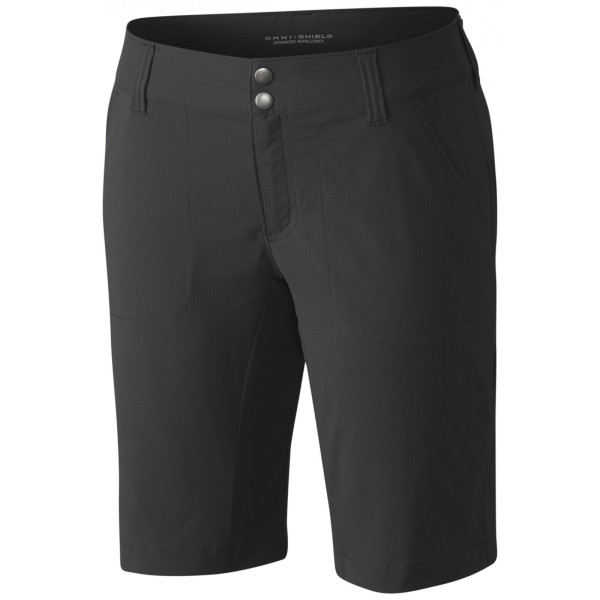 Pantaloni scurți femei Columbia Saturday Trail Long Short negru