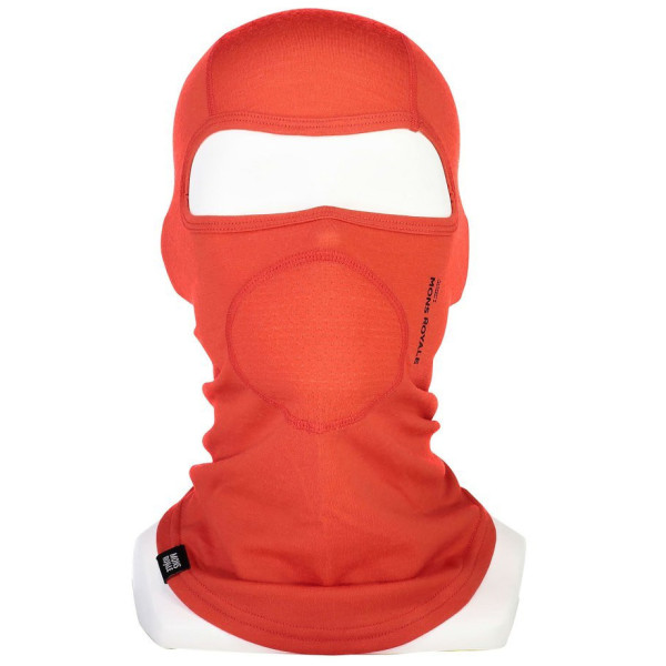 Cagulă Mons Royale Olympus Tech Balaclava portocaliu/ Poppy