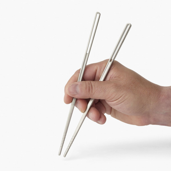 Tacâm Sea to Summit Detour Stainless Steel Chopsticks