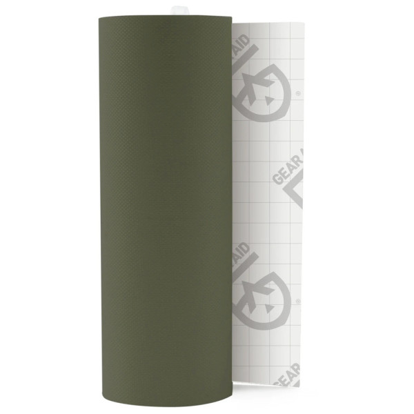 Petic reparație Gear Aid Tenacious Tape® Repair verde Green