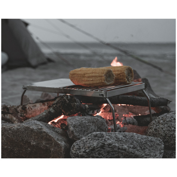 Plasă pentru grătar Easy Camp Campfire Grill Trivet