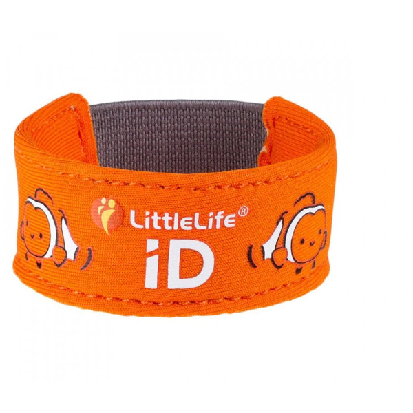 Curea de siguranță LittleLife Safety iD Strap