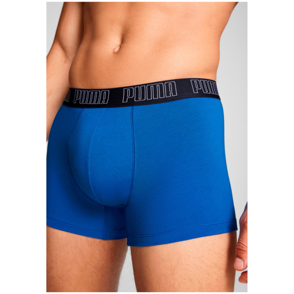 Boxeri bărbați Puma Everyday Trunk 2P