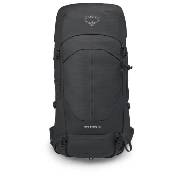 Rucsac turistic Osprey Stratos 36 negru/gri tunnel vision grey