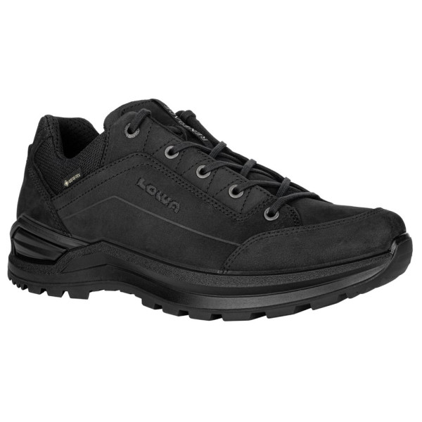 Încălțăminte bărbați Lowa Renegade Evo Gtx Lo W negru black/black