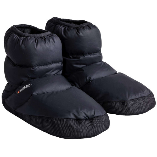 Péřové botičky Warmpeace Down Booties