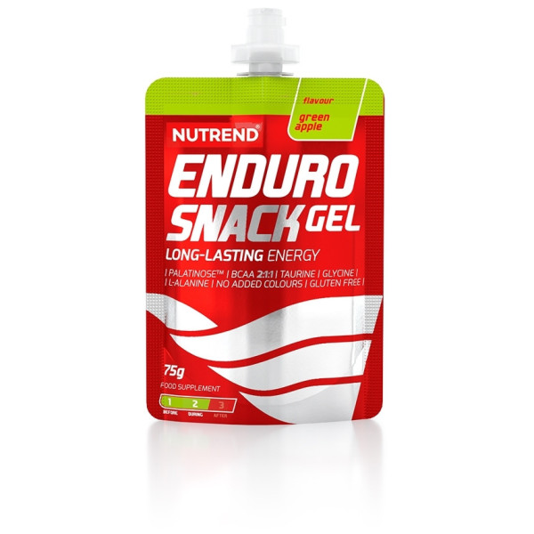 Energizant gel Nutrend Endurosnack pungă