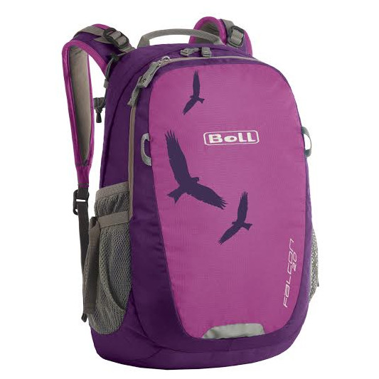 Rucsac pentru copii Boll Bunny 20 l violet boysenberry