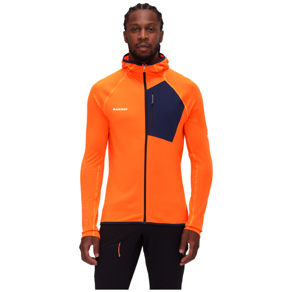 Geacă bărbați Mammut Aenergy Light ML Hooded Jacket