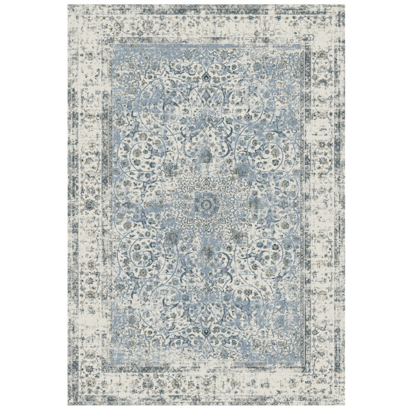 Covor pentru cort Bo-Camp Outside rug Yasmin 160 x 230 cm albastru deschis Blue