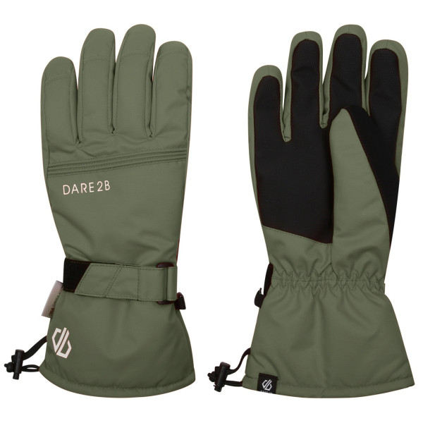 Mănuși Dare 2b Worthy Glove verde OlivineGreen