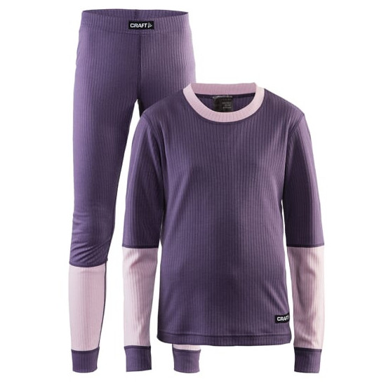 Set copii Craft Baselayer Junior