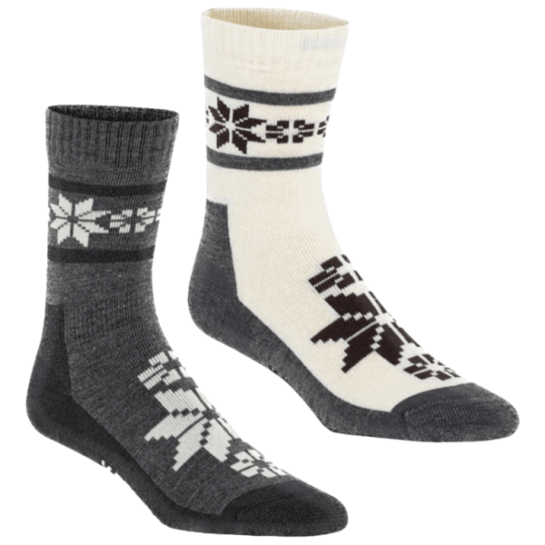 Șosete Kari Traa Kt Wool Sock 2PK