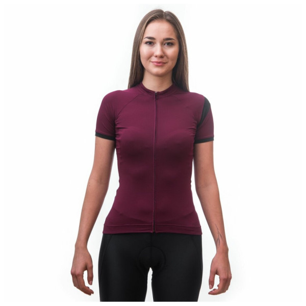 Tricou de ciclism femei Sensor Cyklo Coolmax Classic