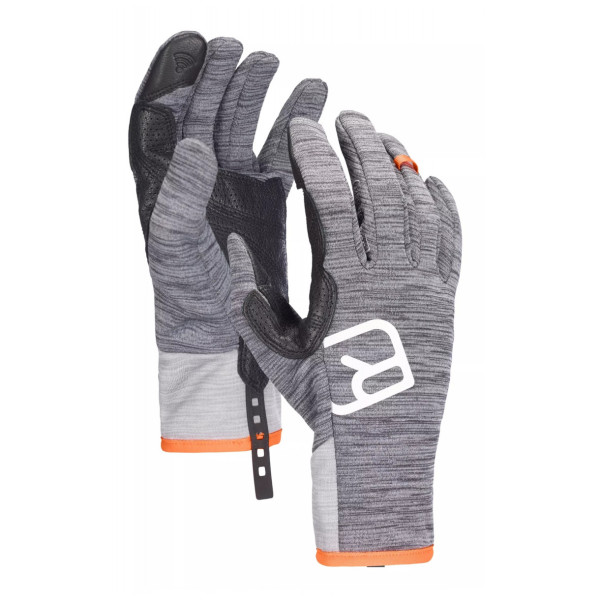 Mănuși bărbați Ortovox Fleece Light Glove M