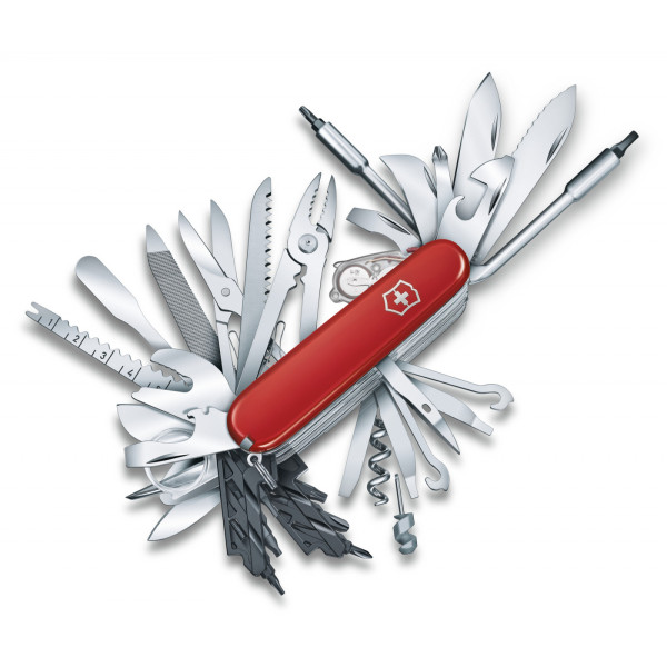 Briceag Victorinox Swiss Champ XXL 91mm roșu