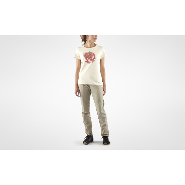 Tricou femei Fjällräven Arctic Fox Print T-shirt W