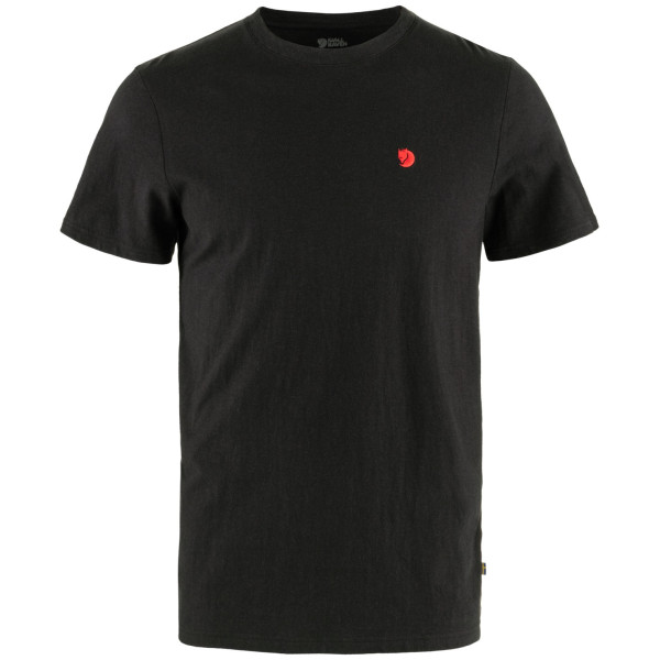 Tricou bărbați Fjällräven Hemp Blend T-shirt M negru