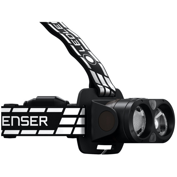 Lanternă frontală Ledlenser H19R Signature