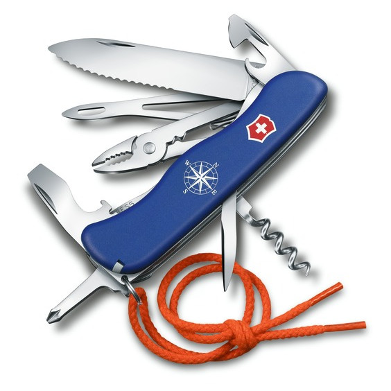 Cuțit Victorinox Skipper 0.8593.2W