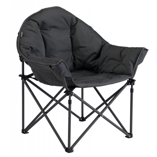 Fotoliu Vango Titan 2 Oversized Chair gri