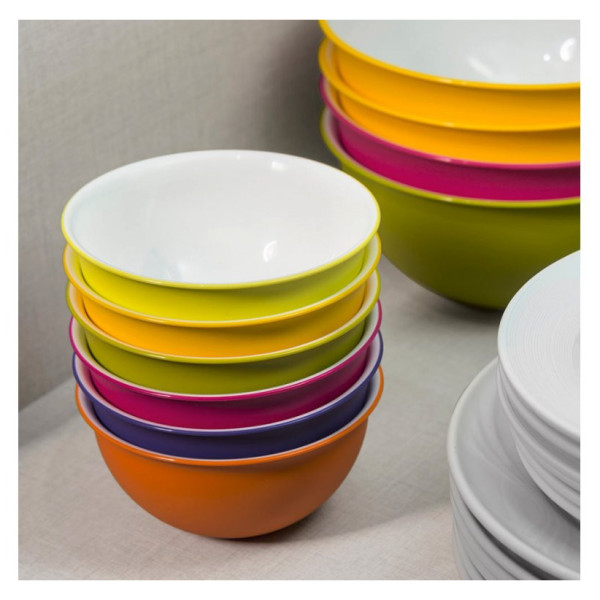 Set 4 boluri Omada Omada Sanaliving Bowls Set 4x 0,5L