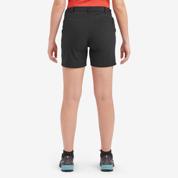 Pantaloni scurți femei Montane Fem Terra Stretch Lite Shorts