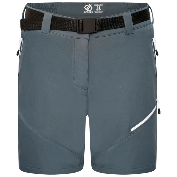 Pantaloni scurți femei Dare 2b Melodic Pro Short gri