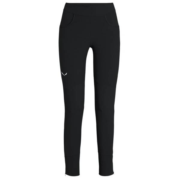 Pantaloni femei Salewa Agner Dst W Tights negru