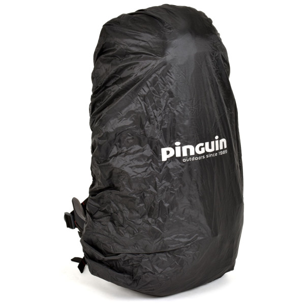 Husă de ploaie Pinguin pentru rucsac S (15–35 l) negru