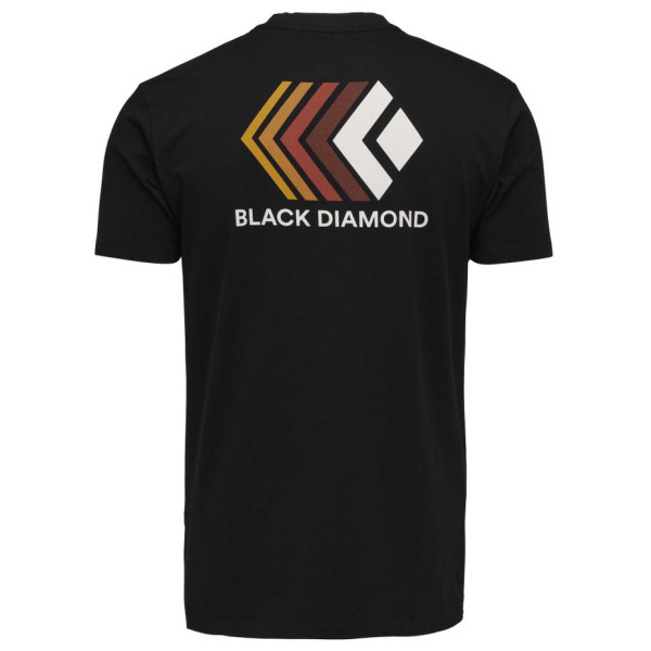 Tricou bărbați Black Diamond M Faded Ss Tee