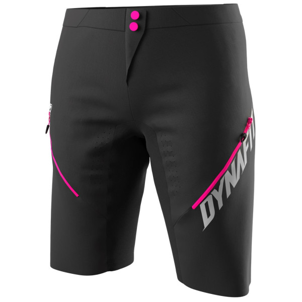 Pantaloni scurți de ciclism femei Dynafit Ride Light Dst Shorts W negru