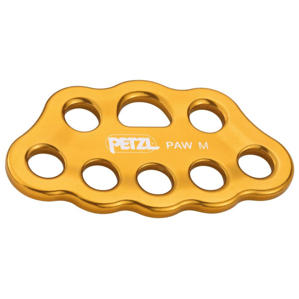 Placă de ancorare Petzl Paw M